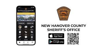New Hanover County Sheriff App