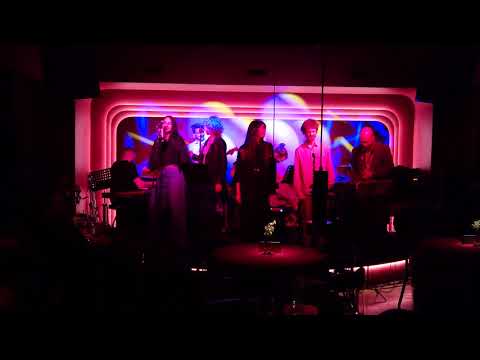 Soul Cream @ Well Well music bistro: Igor Balabaev sax solo