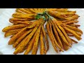 बैंगन की एकदम नई रेसिपी जो आपने न कभी ब�