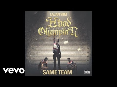 Lajan Slim - Same Team (Audio)