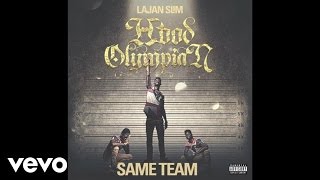 Lajan Slim - Same Team (Audio)