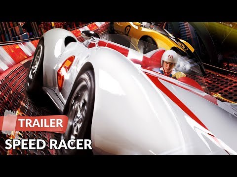 Speed Racer (2008) Trailer | Emile Hirsch | Matthew Fox