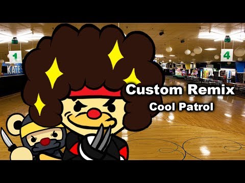 Rhythm Heaven (Custom Remix) - Cool Patrol ~ NSP