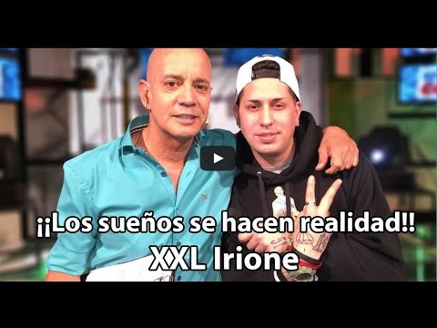 Xxl Irione - Fumo Y Te Espero (ANTIGUA VERSIÓN)