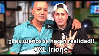 Xxl Irione - Fumo Y Te Espero (ANTIGUA VERSION)