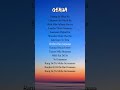 Gerua Song Lyrics Gerua Arijitsingh Lyrics