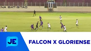 Sexta rodada do sergipão começou com uma vitória de virada do Falcon pra cima do Atlético Gloriense
