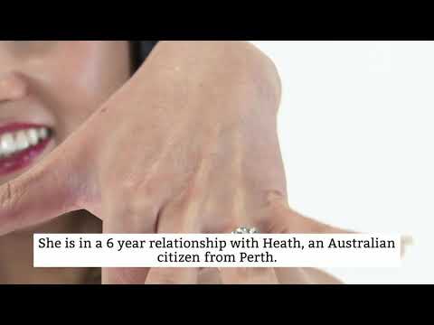 Australian Visa for Cambodian Girlfriend