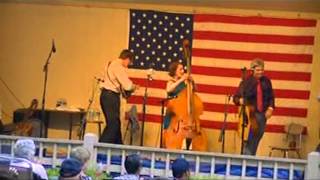 Bill Emerson & Sweet  Dixie at Bean Blossom Bluegrass Festival on June 15, 2013