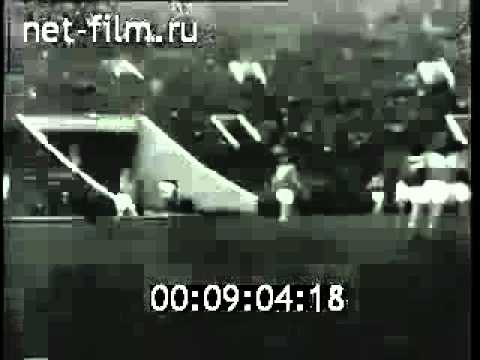 Anatoliy Banishevskiy - USSR vs Poland 2:1