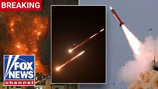 BREAKING: Iran STRIKES US forces in Jordan after American strikes on missile launchers: Source