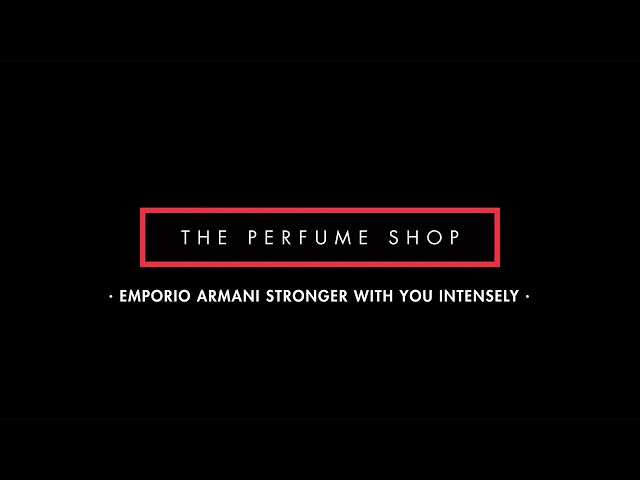 100ML Armani Stronger with You Intensely Eau de Parfum Spray  6 of 6 