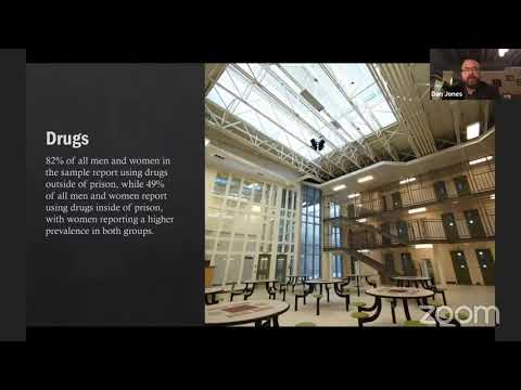 Dan Jones: Trauma Informed Policing: Understanding the Justice Client for Human Centered Design