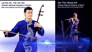 Vén Rèm Châu - Sáo Trúc Hay Nhất | Master of Flute ✔
