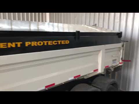 TIMAMG 2018 tolva hermética