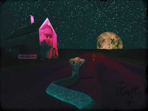 dage - Ninguém Fala [visualizer]