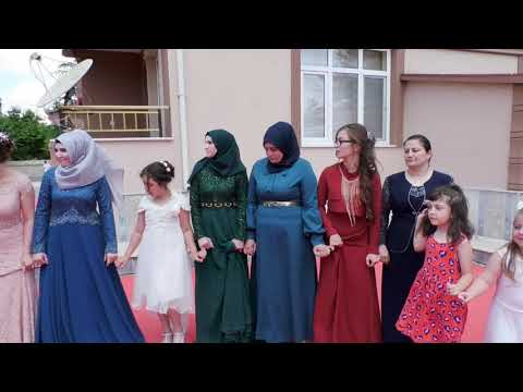 Hüseyin & Yazel Düğün Oğlan Evi Bölüm 4