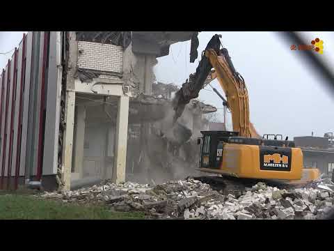 Sloop Nutricia deel 4