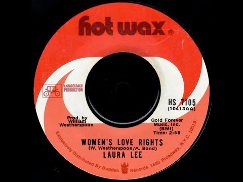 Laura Lee "Women's Love Rights"