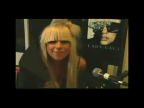 Lady Gaga - Poker Face - Acoustic (HQ)
