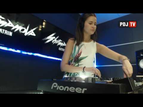 Katrin Shirmanova - Live @ Radio Intense 29.06.2016