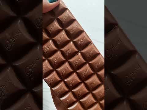 #Cadbury Blackforest Chocolate Unboxing #Mouth Watering Videos #ASMR Relaxing #Black forest
