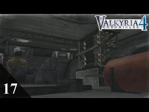 Valkyria Chronicles 4 (PS4) Walkthrough Chapter 13: Waiting for Springtime (All A Rank)