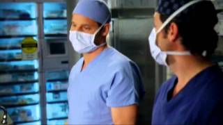 Derek and Alex
