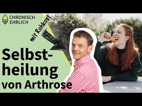 Selbstheilung von Arthrose mit Rohkost - Interview mit Peter von @KeimlingNaturkost