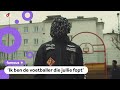 Profvoetballer of niet: Wie is de mysterieuze rapper Dide?