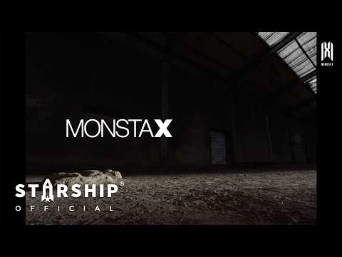 MONSTA X Teaser officiel
