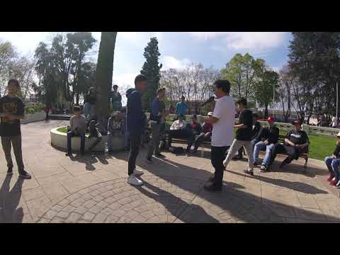 HERNI vs KUNST vs LUMANSO vs MATUS: Prueba de Cobardía - PARRAP Fecha VI 2018