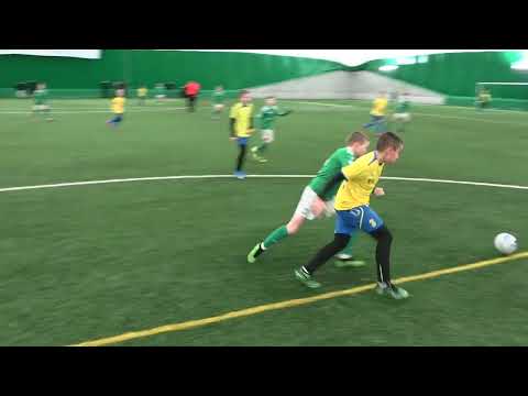 GrIFK - IF Gnistan P10 /Keltainen 1