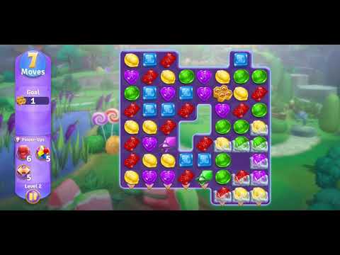 Willy Wonka's World of Candy - Hive Mind Bonus Level 2 Complete