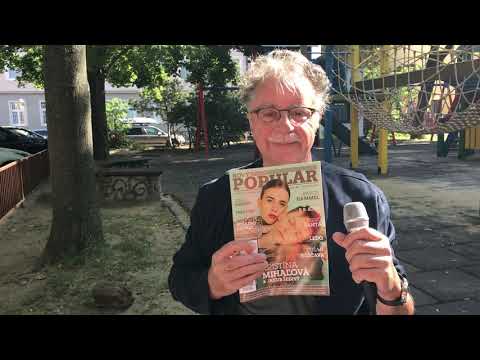 Nový Populár 4/2020 uvádza Pavol Hammel