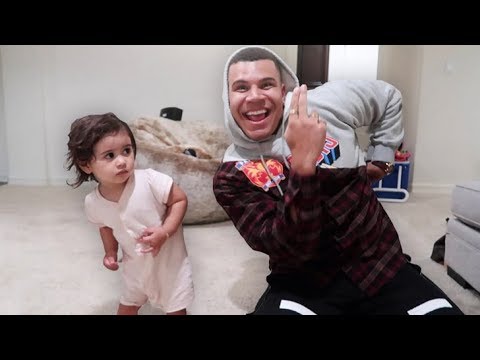 BABY vs. YOUTUBER DANCE CHALLENGE!!!