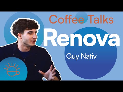 Coffee Talks with Renova