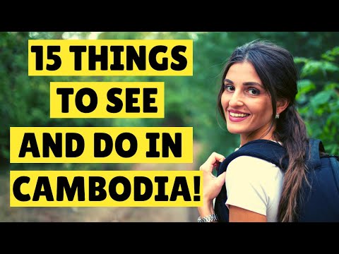 image-What is the best thing about Cambodia?