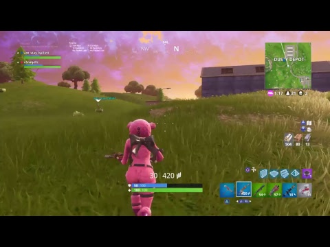 TRILL MALI LIVE COME SHOW SOME LOVE {FORTNITE} Season  4!!!