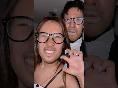 【４００万再生‼️】大バズりしたDame un Grrr変身兄妹でやってみた‼️👀 #dameungrrr #変身