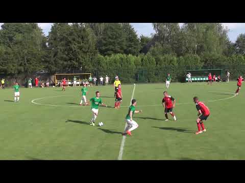 Mecz LZS JAROCIN - LKS SAN WIERZAWICE 26/07/2020