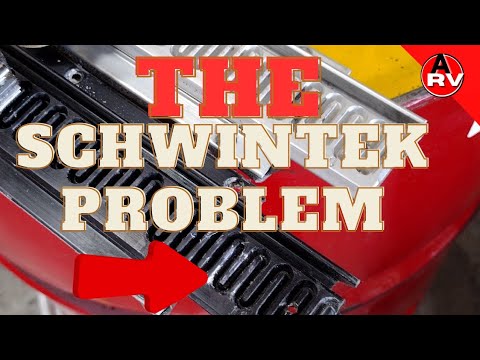 The MAIN Problem With SCHWINTEK - Lippert.