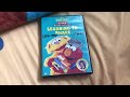 My DVD Update For November 6 2024