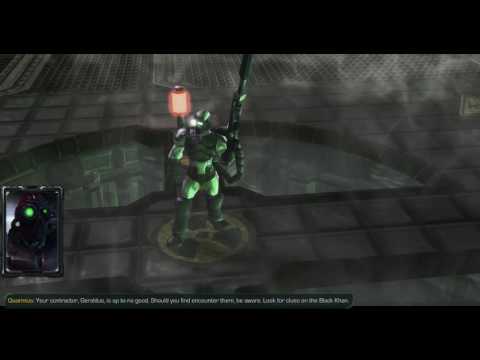StarCraft 2: Crimson Moon 02 - Quarinius