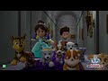 PAW Patrol Jet To The Rescue Chase The Thief Clip