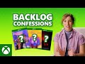 Strawburry17 Reveals What’s in her Gaming Backlog | Backlog Confessions