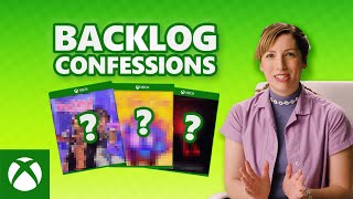  Strawburry17 Reveals What’s in her Gaming Backlog | Backlog Confessions