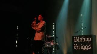 Bishop Briggs - Lyin&#39; (live)