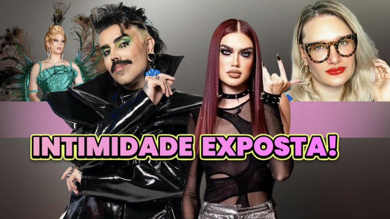 💣 BAIXARIA: ELÚ EXPÕE INTIMIDADE DE VINI FREIRE E BRIGAM FEIO + EDU DÁ ESPORRO+ POLÊMICAS DO CORRIDA