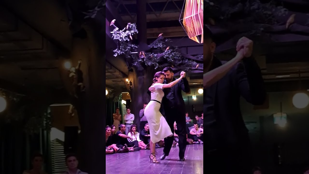 Andrés Molina & Natacha Lockwood - Mimosa @ TangoLand Fest